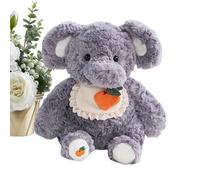 fayarrd Elefante de Peluche | 30 cm muñeca antiestrés Linda Suave y abrazable - Oso de Peluche Adorable abrazable | para niños y niñas y Regalos Juego de Dormir Dormir Interior