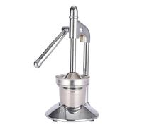 fayarrd Exprimidor de cítricos, exprimidor - manual profesional de servicio pesado, manual de acero inoxidable para de cítricos, naranja, limón, de naranja