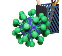 fayarrd Fidget impreso en 3D para adultos | Decoración de escritorio de bolsillo, juguete sensorial para ejercicio de dedos, para niños, adultos, estudiantes, oficina, aula, biblioteca profesionales