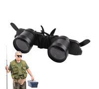 fayarrd Gafas binoculares para observación de aves, de aumento binoculares para observación de aves, prismáticos de exterior multifunción para deportes, conciertos y teatro