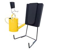 fayarrd Ganchos de garaje | Almacenamiento magnético para herramientas | Ganchos para equipos deportivos - Adecuado para el hogar Taller Apartamento RV Tubos Cuerdas de Extensión Lavandería Pladur