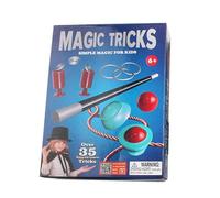 fayarrd Juegos de Magia para Niños y Niños,Juguetes para Magos Divertidos | Set De Magia para Niños | para de Cumpleaños y Navidad, Aprendizaje Educativo y Entretenimiento para Niños y