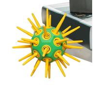 fayarrd Juguetes antiestrés impresos en 3D - Decoración de mesa de bolsillo - Juguete Fidget portátil, para niños, adultos, estudiantes, oficina, aula, biblioteca, profesionales ocupados