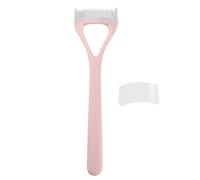 fayarrd Lash Comb Separator, Lash Comb,COMBA CHEESHASH DEFORMACIÓN PROFESIONAL | Herramienta de separación de pestañas, cepillo de cejas multifuncional para mujeres y niñas