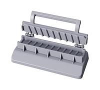 fayarrd Prensa para kebab maker, manual portátil, robusto y rápido, pinchos para barbacoa | Para cocinar a la parrilla rápida en casa y en el restaurante