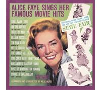 Faye,Alice - Alice Faye Sings Her Movie Hits: Arranged & Conducted By