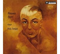 Faye, Frances - Sings Folk Songs