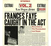Faye, Frances - Vol. 2-Caught in the Act [Vinilo]