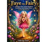 Faye the Fairy: A Magical Story About Kindness, Friendship, and Helping Others