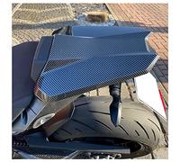 Fayedenicy Housse de Selle Solo pour Passager arrière de Moto, carénage arrière, Section arrière, Bosse, Accessoires pour 1290 Super Duke Superduke R 2020 2021 2022 2023 (Negro)