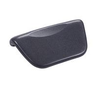 Fayeille - Cojín ergonómico para el cuello, cómodo reposacabezas, con 2 ventosas, apto para jacuzzi y spa