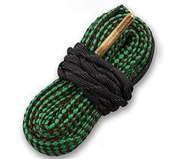 Fayelong Kit de Limpieza Rápida por Pistola Escopeta Rifle Arma de Fuego Barril Limpiador Calibre 6 9mm 12 20GA .177 .223 .308 .284Cal