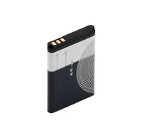 Fayerkar 1 paquete de batería recargable BL-5C compatible con Nokia Phone and Household Radio (3,7 V 1020 mAh)