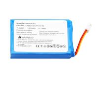 Fayerkar Adecuado para B&O Beoplay P2 Bluetooth Audio batería (polímero de litio 7,4 V 1100 mAh)