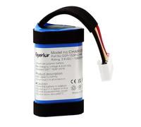 Fayerkar Batería compatible con JBLCharge5 gsp-1s3p-ch4d batería para altavoz Bluetooth JBL Charge 5 generación (no compatible con Charge 4) pilas de alta capacidad (3,6 V 10600 mAh)