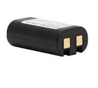 Fayerkar Batería de ion de litio 1800 mAh (7,4 V) compatible con impresoras, copiadoras, escáneres, impresoras de etiquetas, repuesto para Dymo 1759398