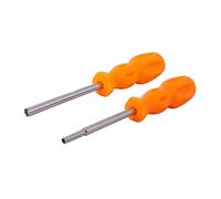 Fayme LZIC Two Safety Screwdrivers, acrílico