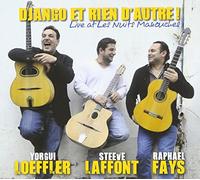 Fays - Django Et Rien D'autre!