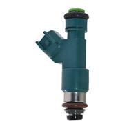 FAYTEK Inyector de Combustible para Volvo XC70 3.2L L6 Gasolina 2008-2015, 1/4 Uds. Inyector de Combustible 6R83-C7C/6R83C7C,1 Uds.