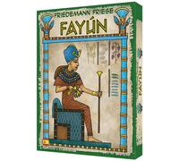 Fayún - Juego de mesa (+12 años) (Español)