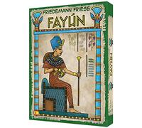 Fayún - Juego de Mesa en Español