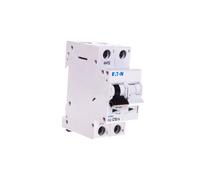 FAZ C10/1N 278670 Interruptor automático 1+N C 10A 15kA AC