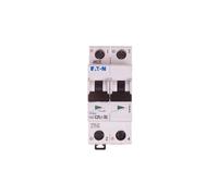 FAZ C25/2-DC 279142 Interruptor automático 2P C 25A 15kA DC