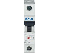 FAZ-Z0,5/1 278617 Interruptor magnetotérmico 1 polo 10kA
