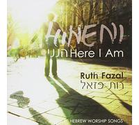 Fazal, Ruth - Here I Am