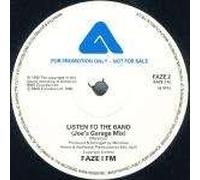Faze 1 Fm - Faze 1 Fm - Listen To The Band - Arista (UK)