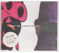 FAZE 1 FM - LISTEN TO THE BAND CD UK ARISTA 1990