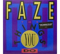Faze - Things You Do [Vinilo]