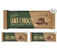 Fazer avena avellana chocolate 3 Stöcke von 62 g 6,6 Unzen