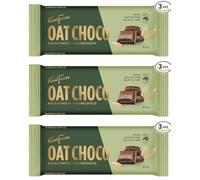 Fazer avena chocolate original 3 Stöcke von 62 g 6,6 Unzen