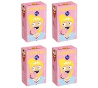 Fazer Carneval Prinsessa Biscuits 24 Kisten mit 175 g 148,8 Unzen
