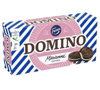 Fazer Domino Marianne Toffee Biscuits 1 Box von 350 g 12,3 Unzen