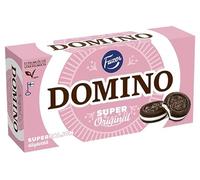 Fazer Domino Super Original Biscuits 5 Kisten mit 345 g 61 Unzen
