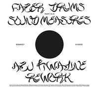 Fazer Drums - Sound Measures (Azu Tiwaline Rework) [Vinilo]