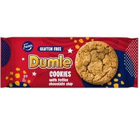 Fazer Dumle GlutenFree Cookies 1 Packung von 140 g 4,9 Unzen