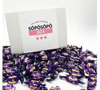 Fazer Dumle Regaliz Toffee chocolate looseweight 2lb 900g Bolsa en caja Söpösöpö Caramelo finlandés Treat