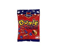 Fazer Dumlekola - Caramelo Blando Original Con El Chocolate Con Leche (220g) (Paquete de 6)