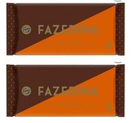 Fazer Fazerina Chocolate 2 bar of 121g
