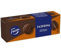 Fazer Fazerina chocolate Galletas 1 Caja of 142g