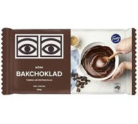 Fazer horneando chocolate negro 1 Bar von 200 g 7,1oz