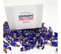 Fazer Karl Fazer Chocolate con leche Bolsa de 900 g en caja Söpösöpö Dulce finlandés