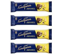 Fazer Karl Fazer Lemon Yogurt Chocolate 4 Stöcke von 37 g 5,2 Unzen