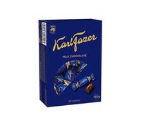 Fazer Karl Fazer milk Chocolate 1 Caja of 150g