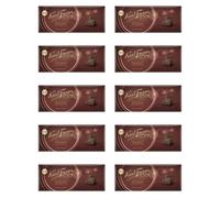 Fazer KarlFazer 47 % Dark Chocolate 10 barras of 200g