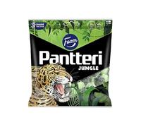 Fazer Pantteri Jungle Mix Candy 1 Packung von 280 g 9,9 Unzen