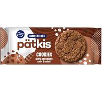 Fazer Patkis Cookies Glutenfree Galletas 1 bar of 140g